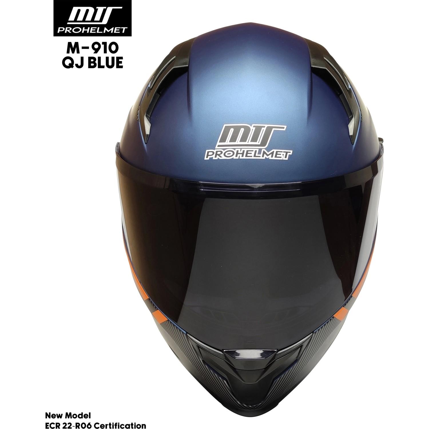 Mts Pro Helmets M-910 Full Face Motosiklet Kaskı