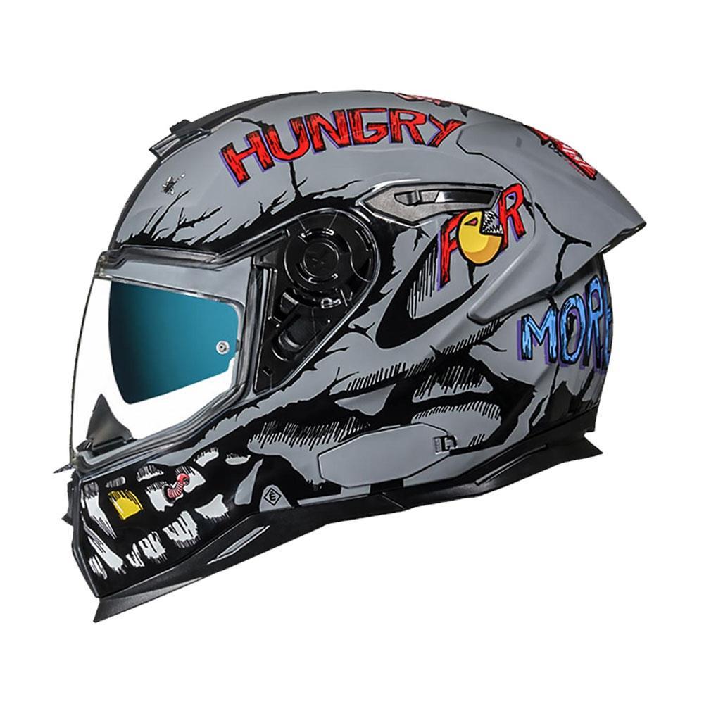 Nexx SX.100R Hungry Miles Full Face Motosiklet Kaskı10345,50