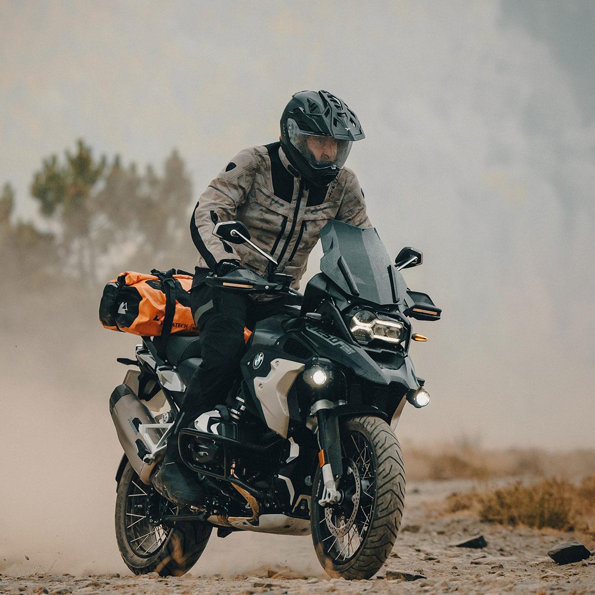 Nexx X.WED 3 Zero Pro Kros Motosiklet Kaskı