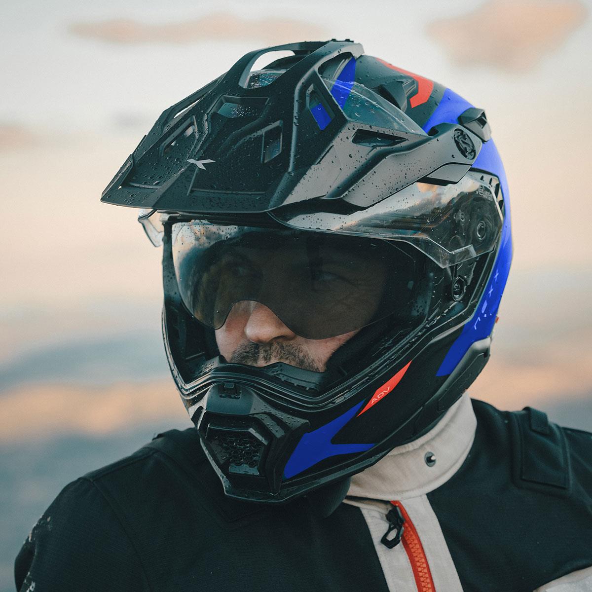 Nexx X.WED 3 Keyo Kros Motosklet Kaskı
