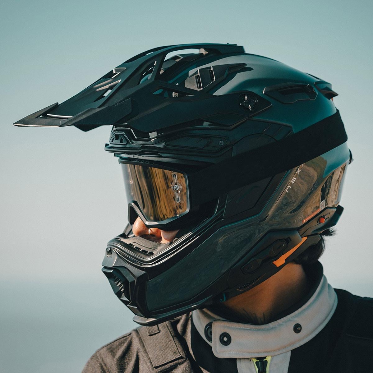 Nexx X.WED 3 Wild Pro Wild Kros Motosiklet Kaskı