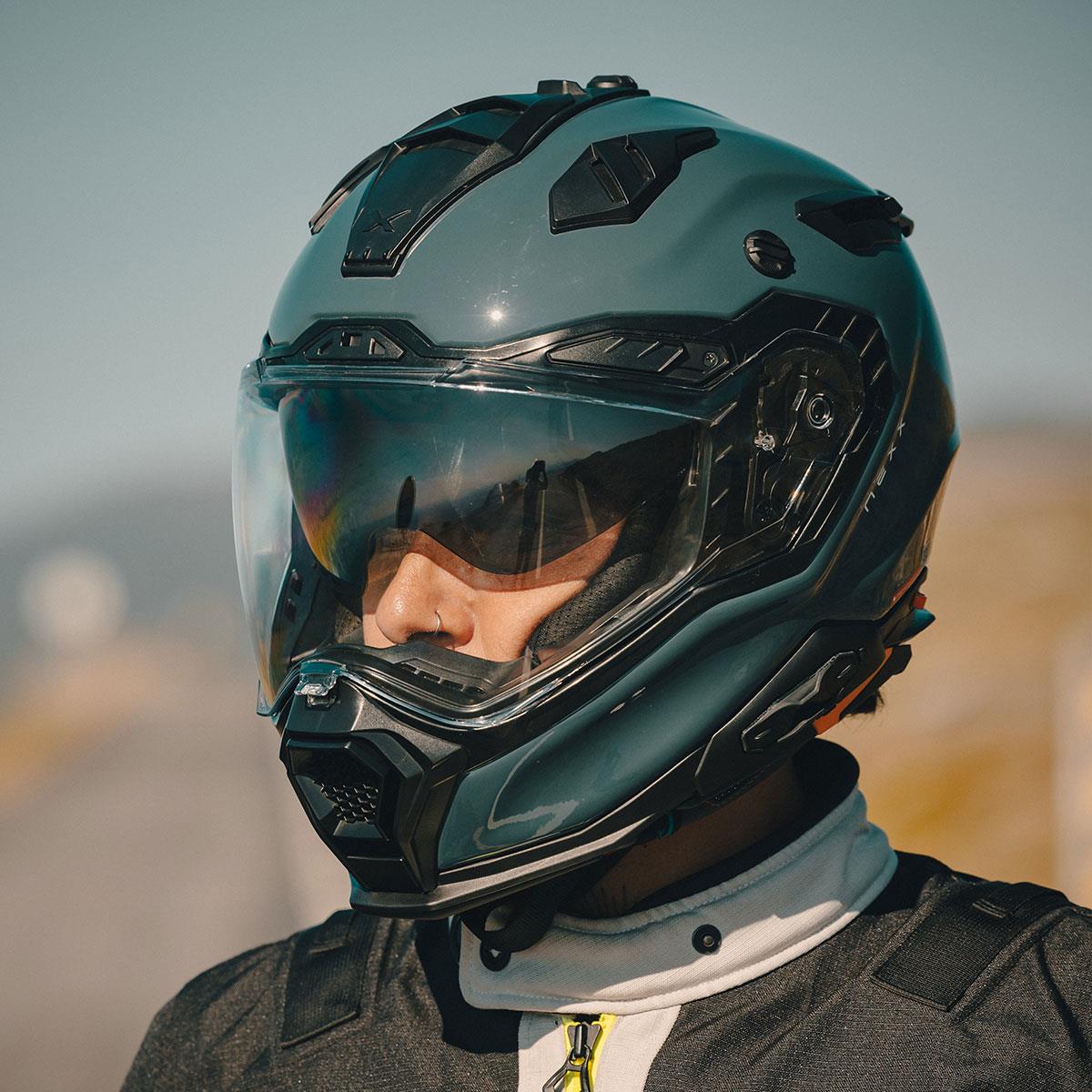 Nexx X.WED 3 Wild Pro Wild Kros Motosiklet Kaskı