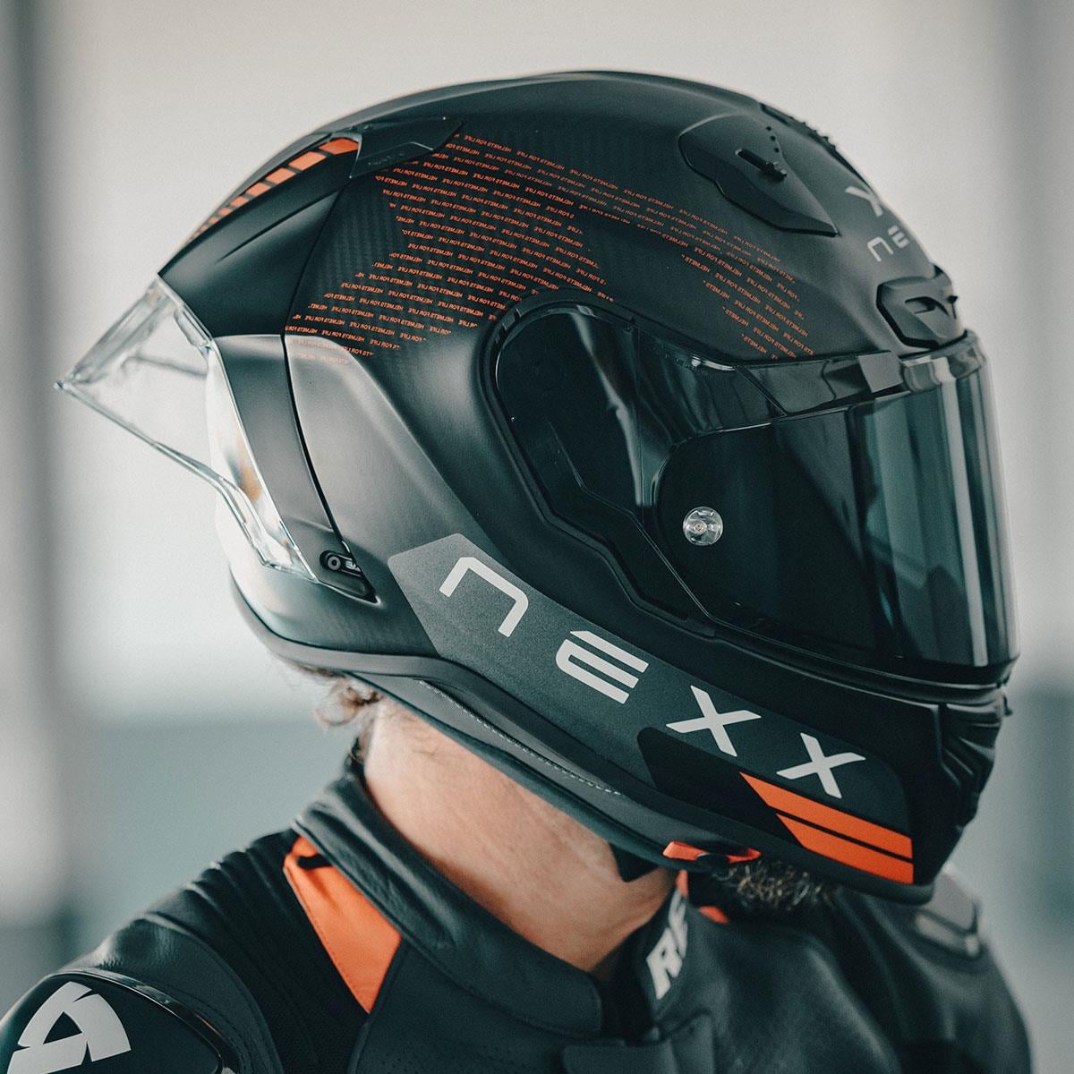 Nexx X.R3R Pro Fim Evo Kapalı Motosiklet Kaskı