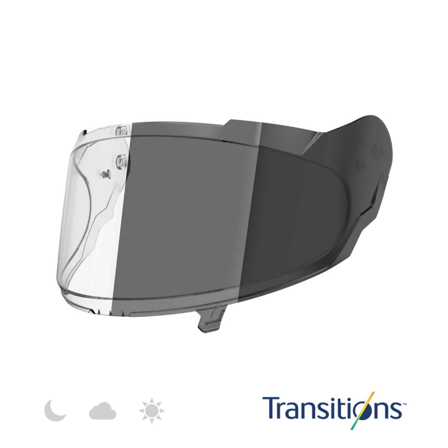 Nexx X.R3R Kask Camı - Vizör Photochromic