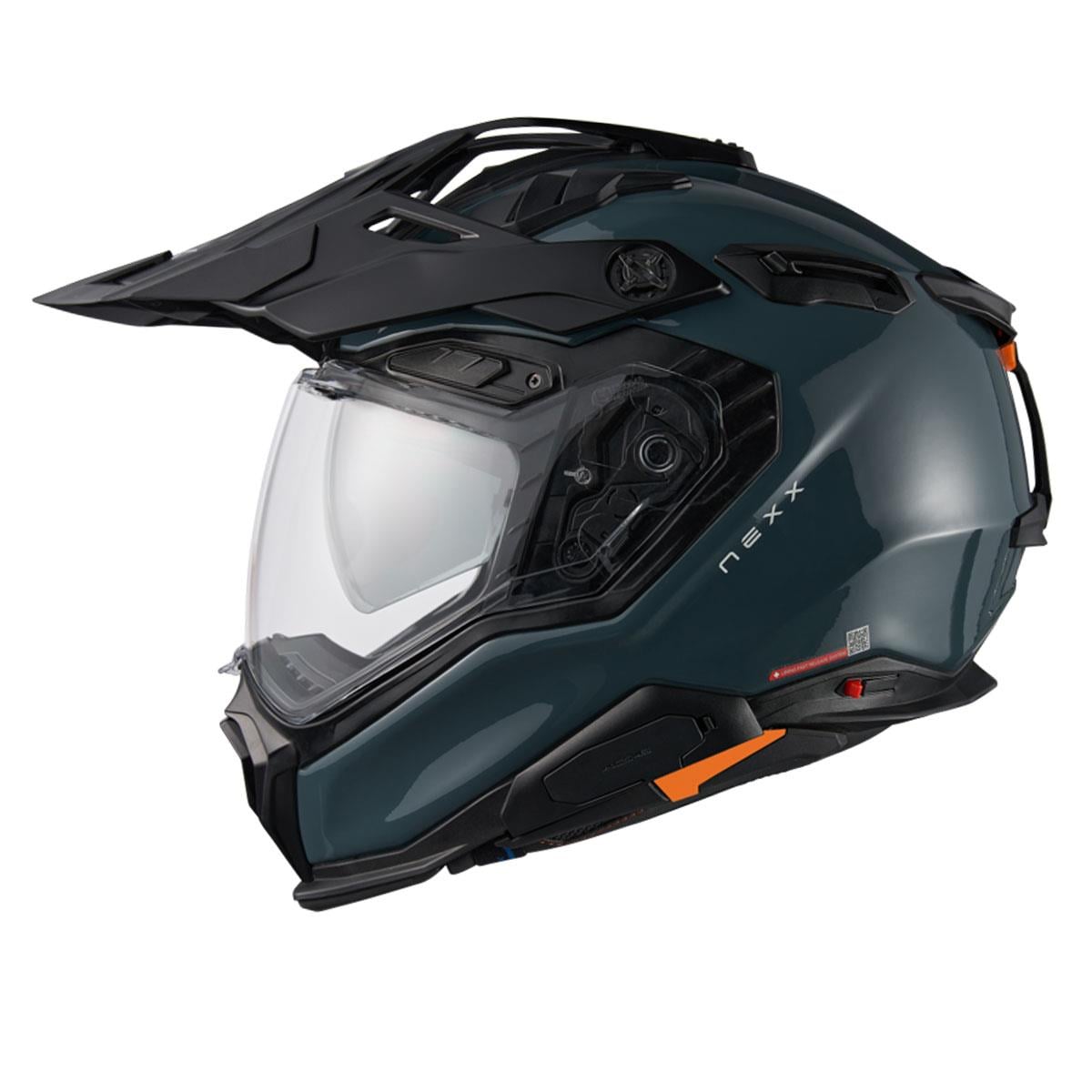 Nexx X.WED 3 Wild Pro Wild Kros Motosiklet Kaskı