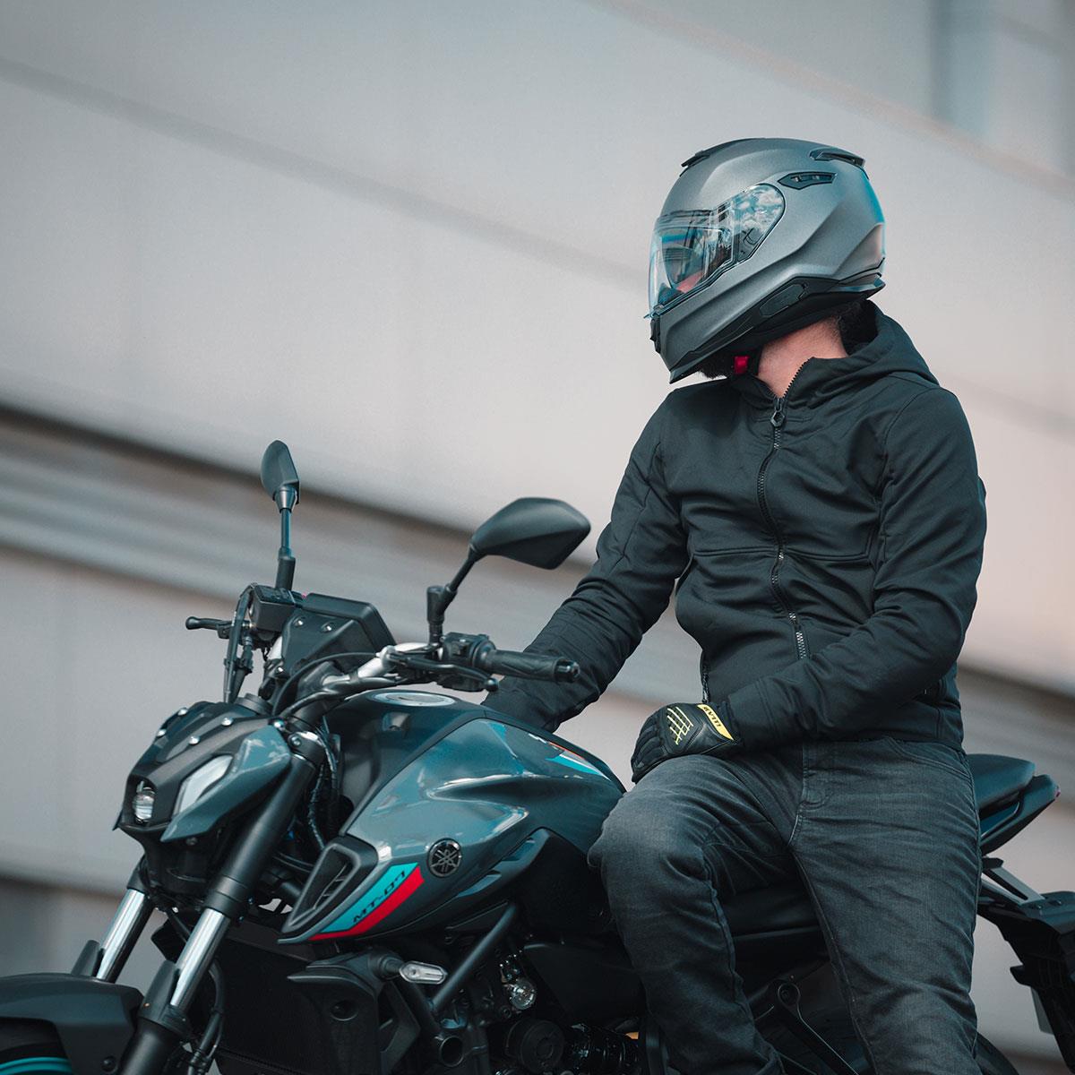 Nexx Y.100 Kapalı Motosiklet Kaskı