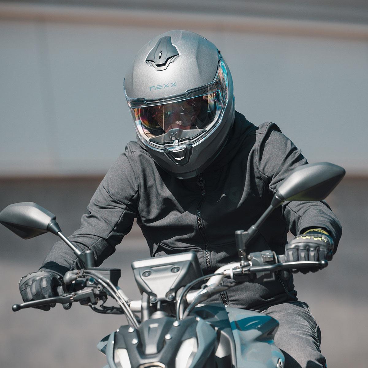 Nexx Y.100 Kapalı Motosiklet Kaskı