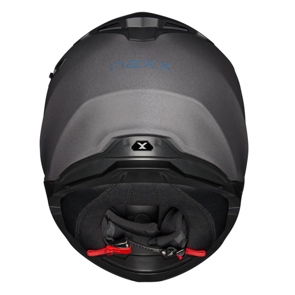 Nexx Y.100 Kapalı Motosiklet Kaskı