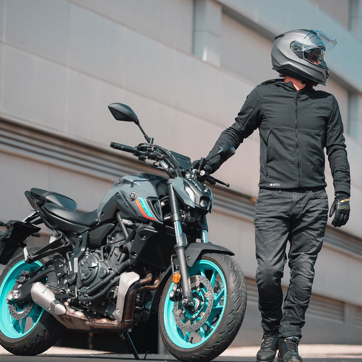 Nexx Y.100 Kapalı Motosiklet Kaskı