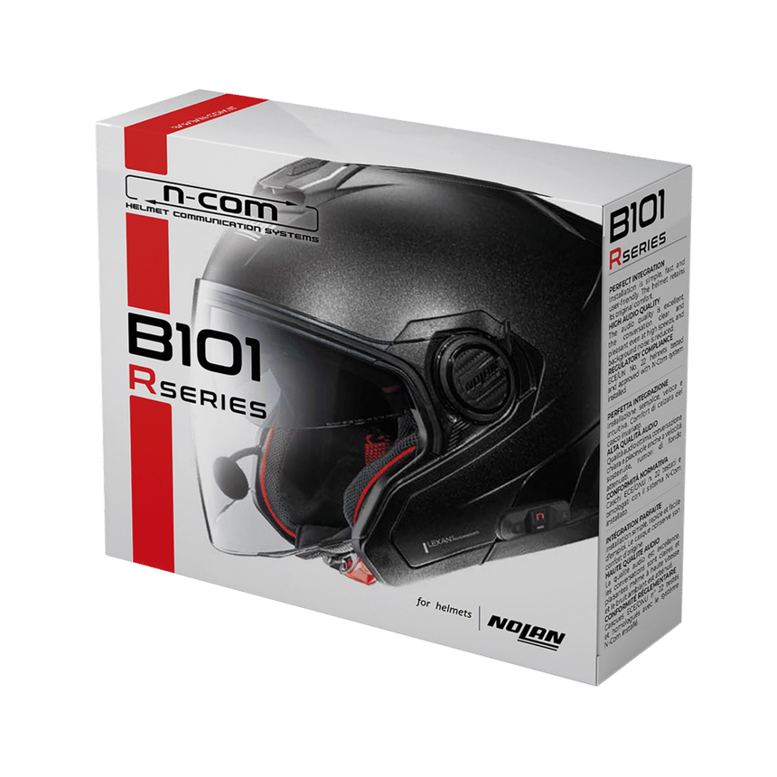 Nolan N-Com Bluetooth B101 R Interkom Set