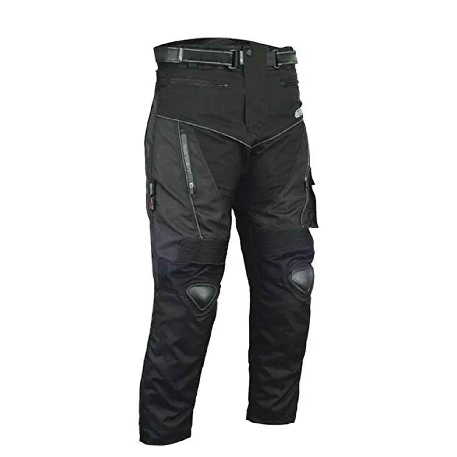 Prosev Titanyum Diz + Kalça Koruma 4 Mevsim Motosiklet Pantolonu