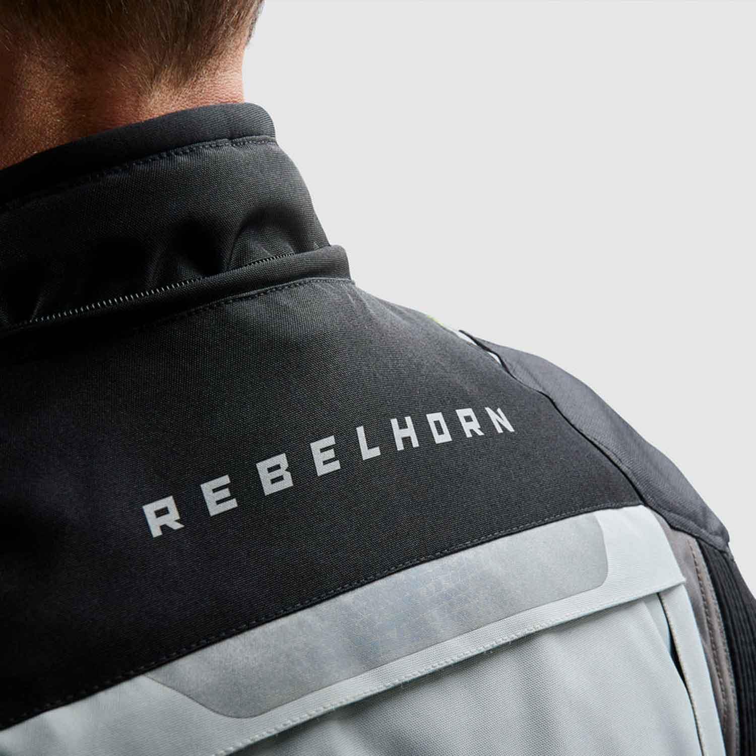 Rebelhorn Cubby V Kışlık Motosiklet Montu