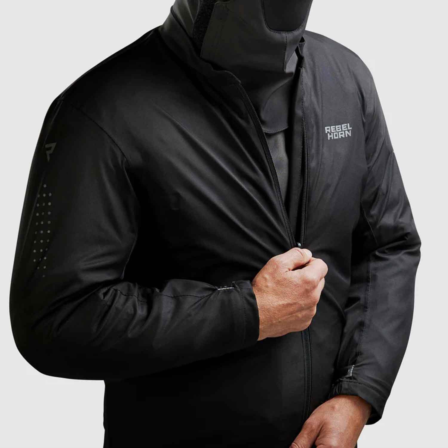Rebelhorn Cubby V Kışlık Motosiklet Montu