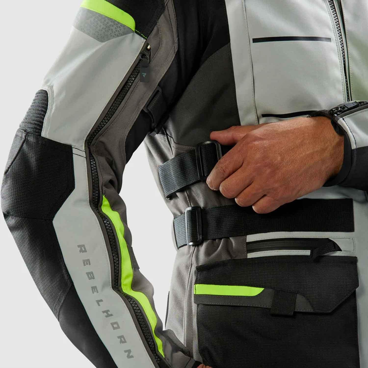 Rebelhorn Cubby V Kışlık Motosiklet Montu