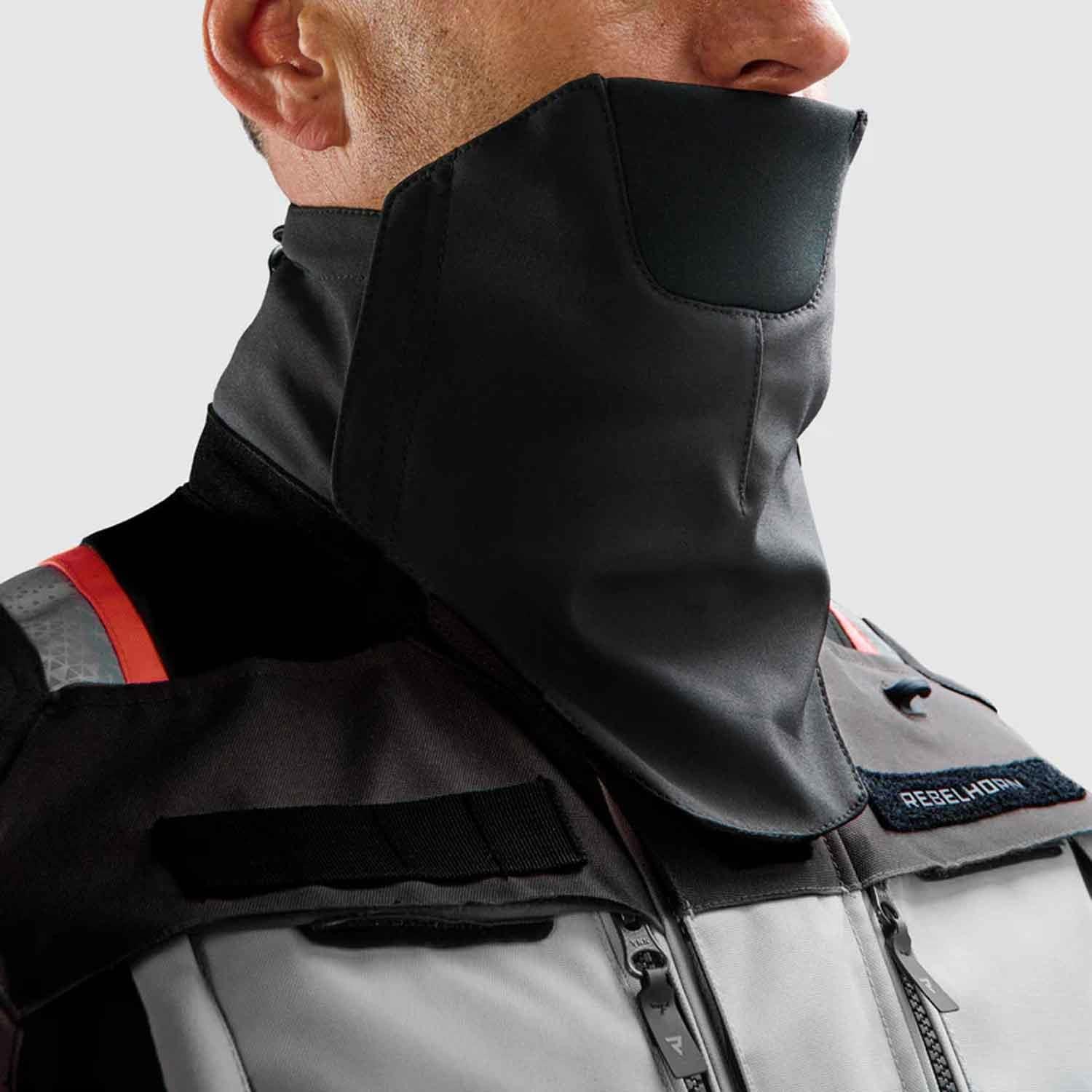 Rebelhorn Cubby V Kışlık Motosiklet Montu