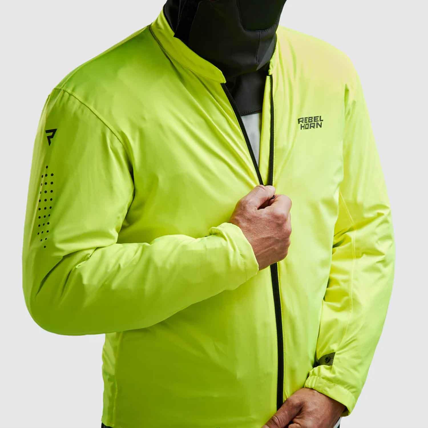 Rebelhorn Cubby V Kışlık Motosiklet Montu