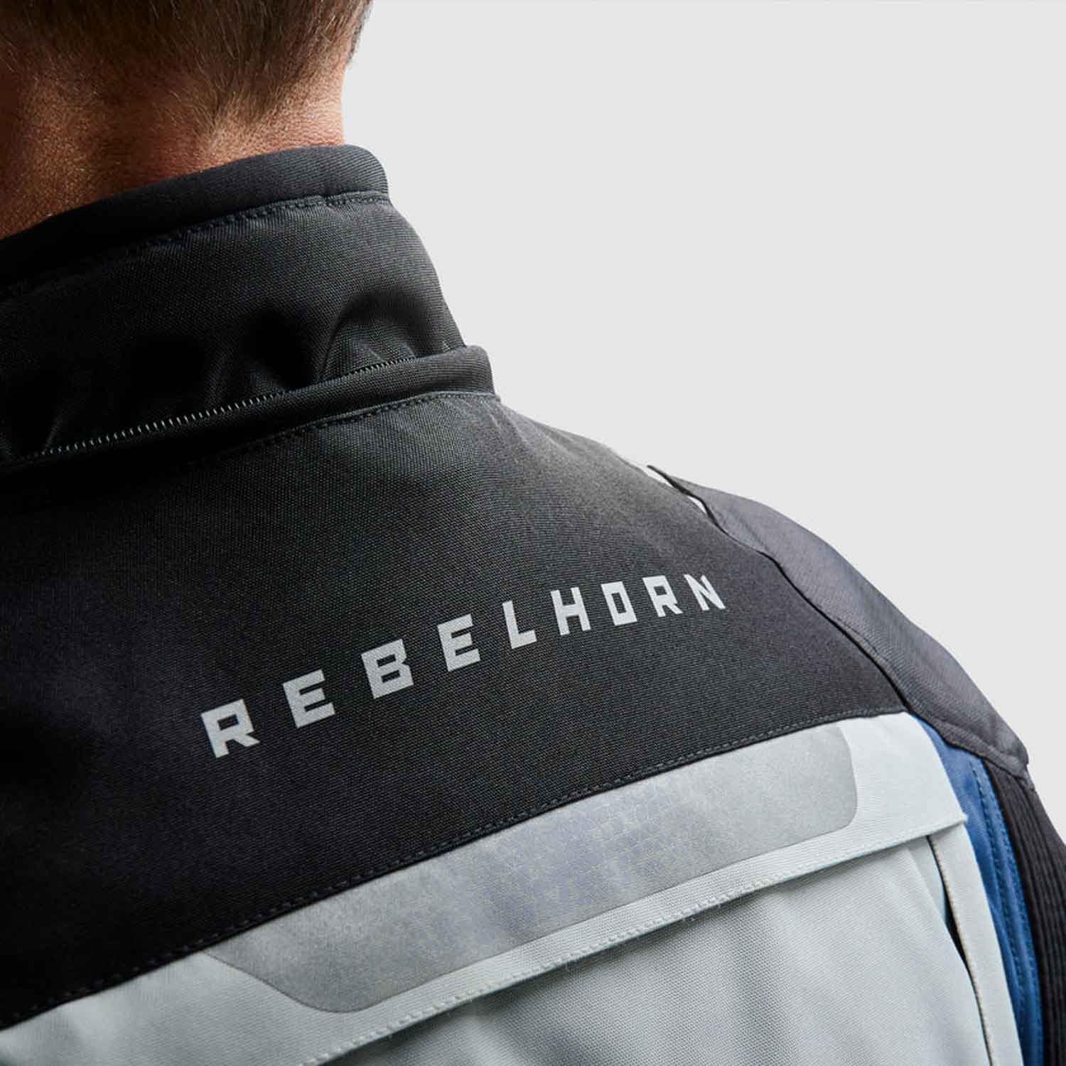 Rebelhorn Cubby V Kışlık Motosiklet Montu