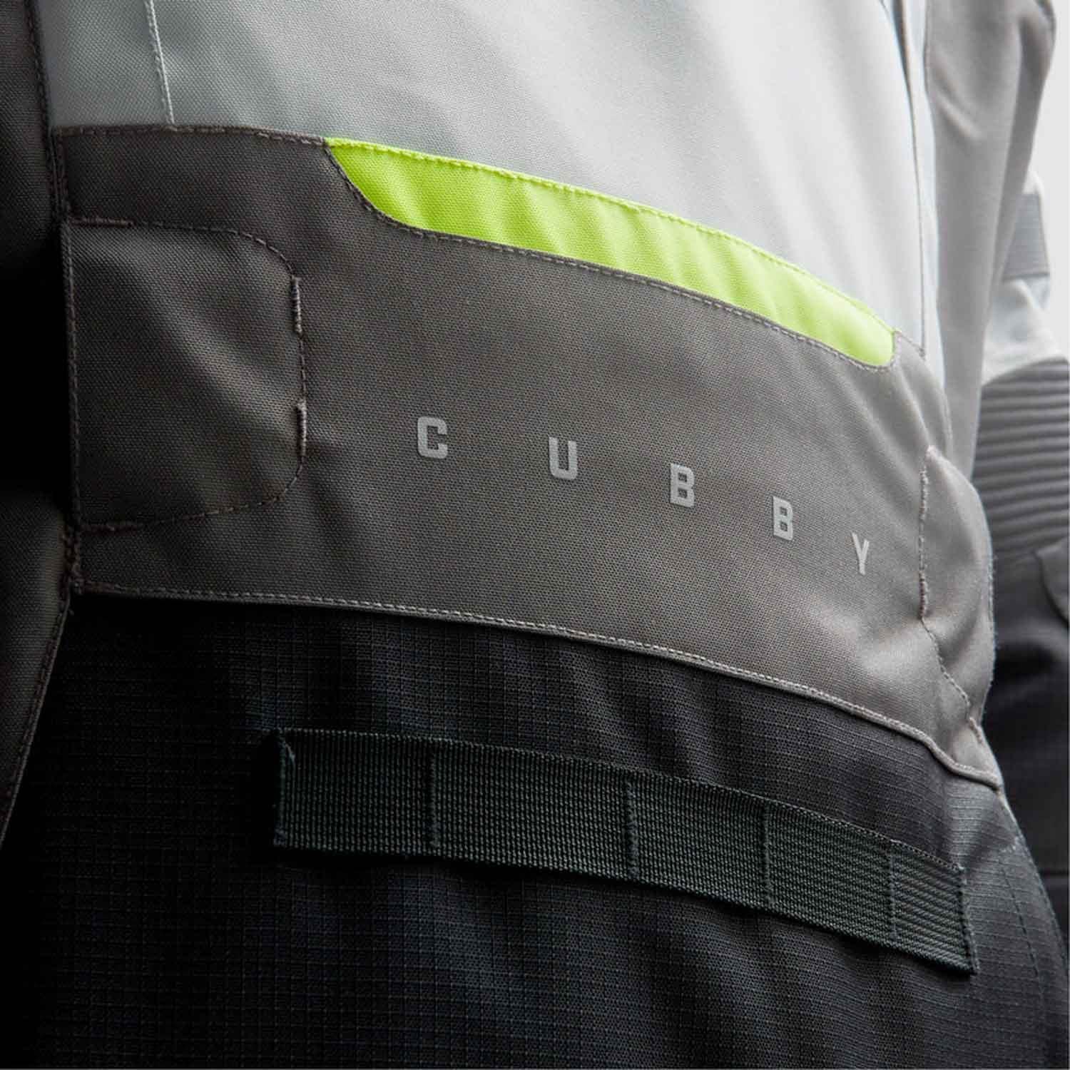 Rebelhorn Cubby V Kışlık Motosiklet Montu