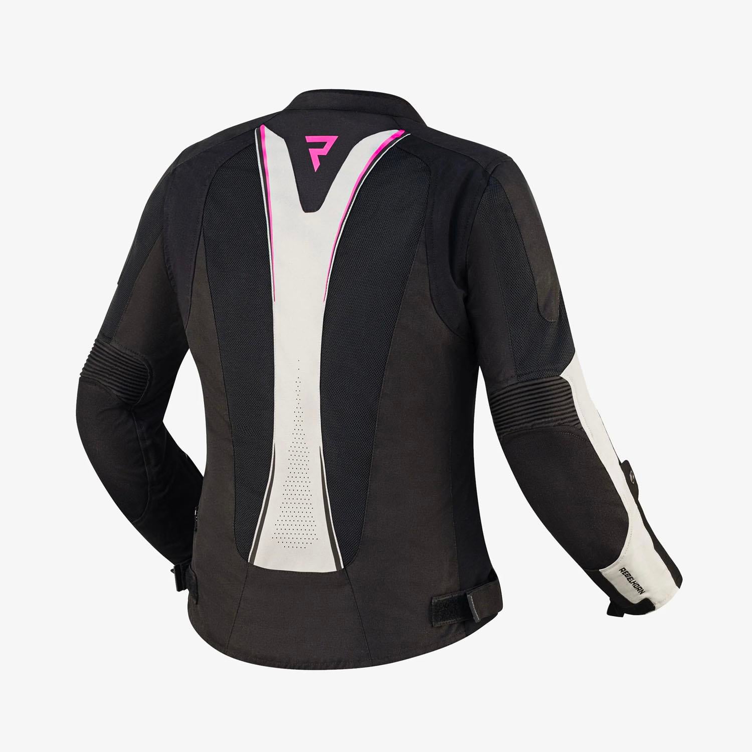 Rebelhorn Hiflow IV Lady Motosiklet Montu
