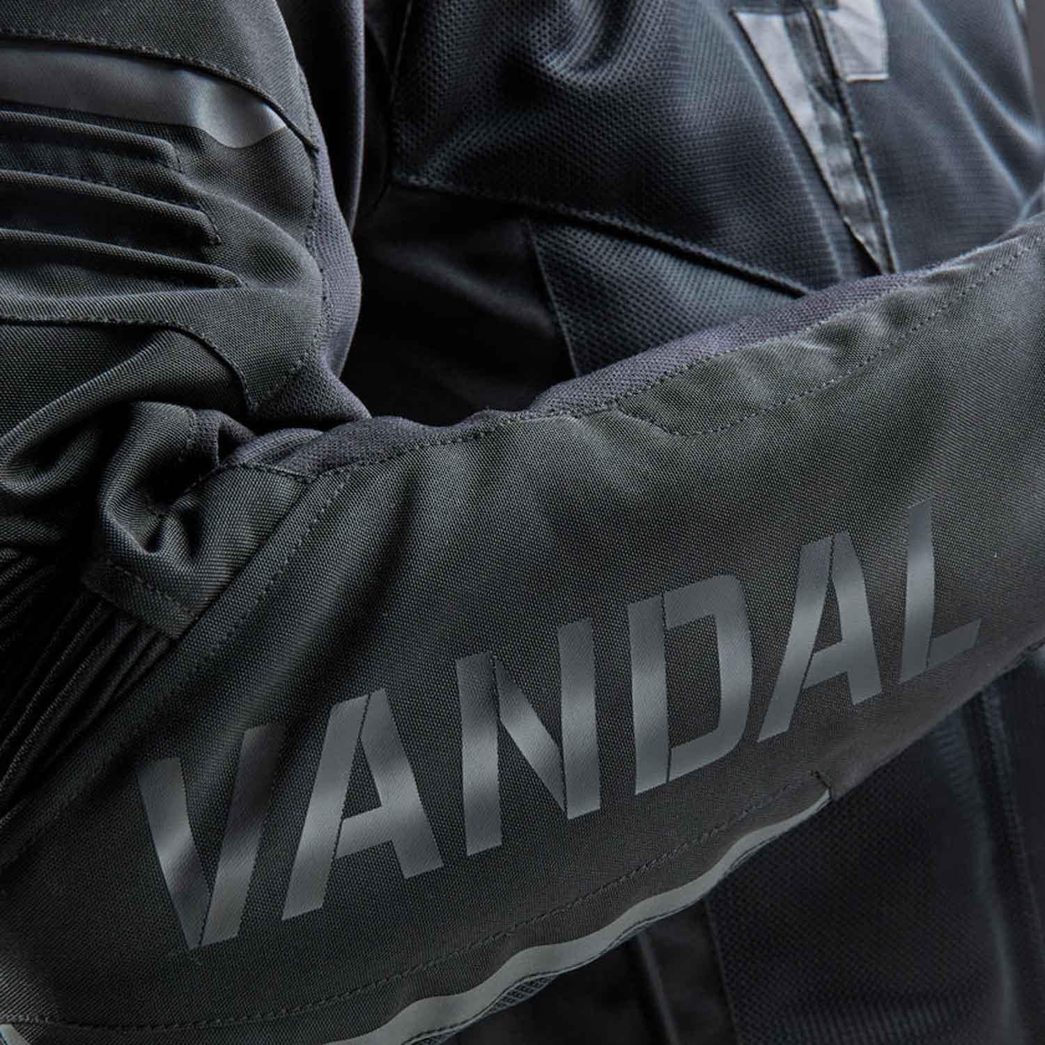Rebelhorn Vandal Mesh Yazlık Fileli Motosiklet Montu