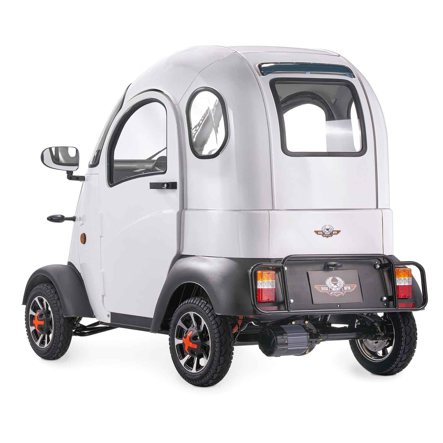 REGAL RAPTOR KLS800 K4