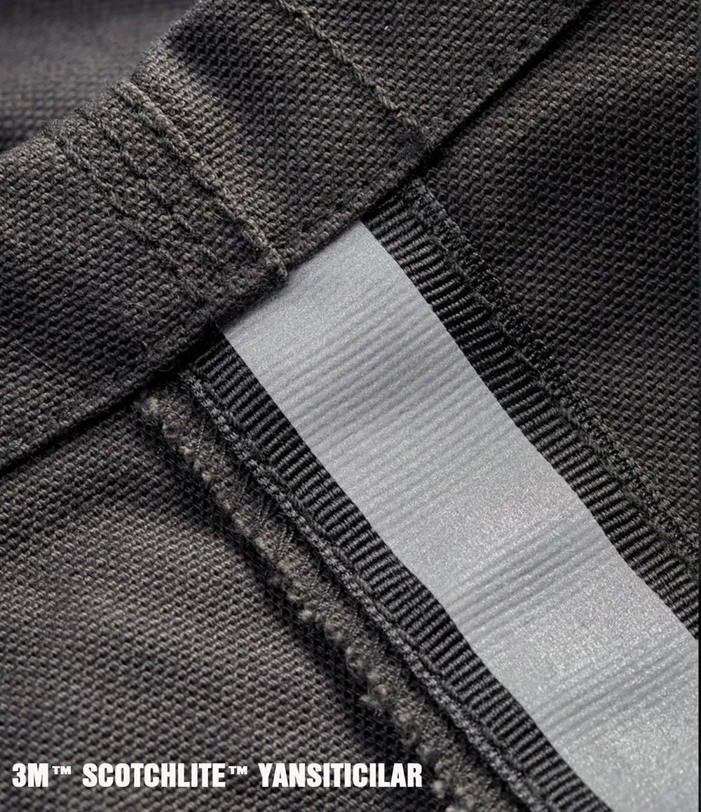 Revit Detroit 2 Kevlar Motosiklet Pantolonu