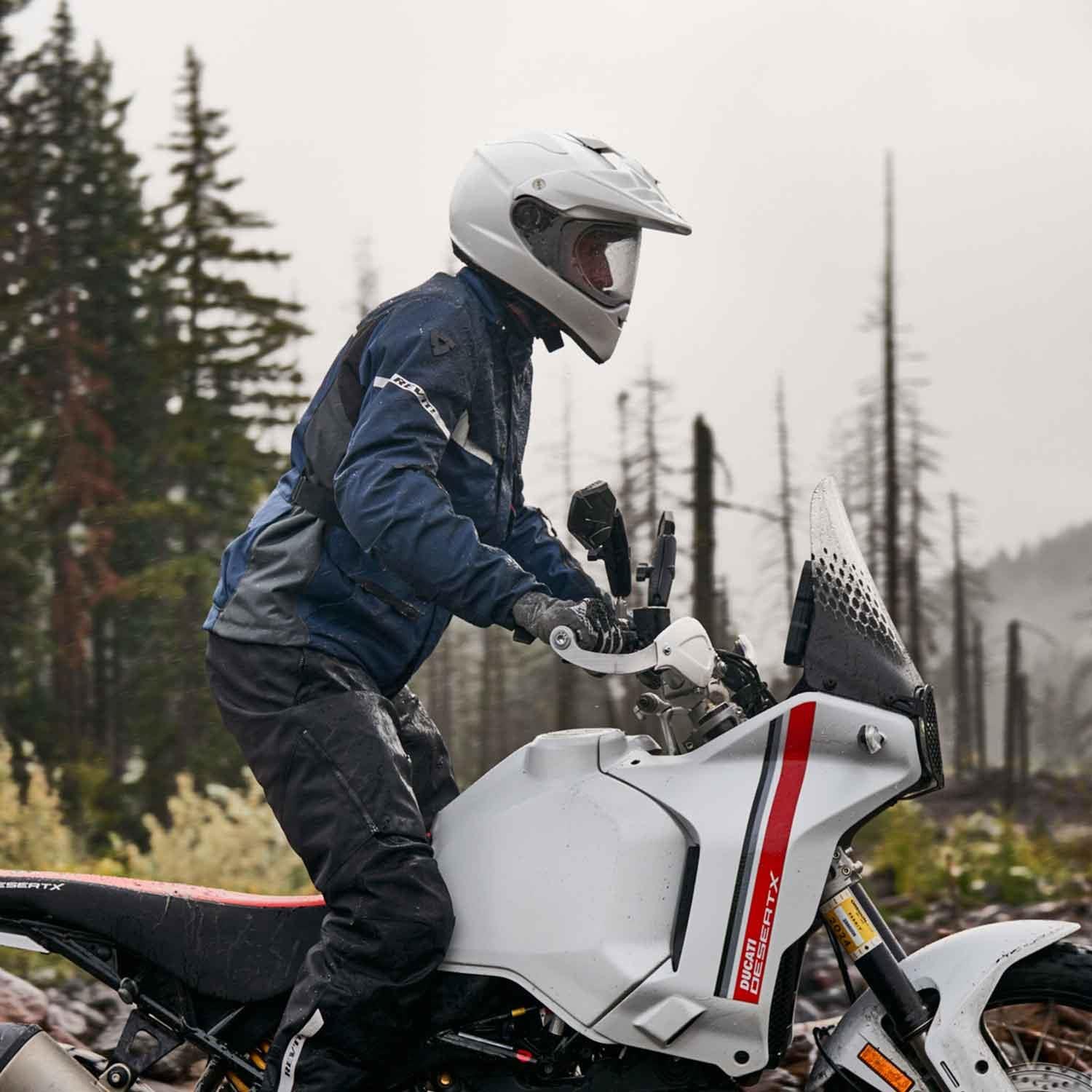 Revit Outback 4 Motosiklet Montu