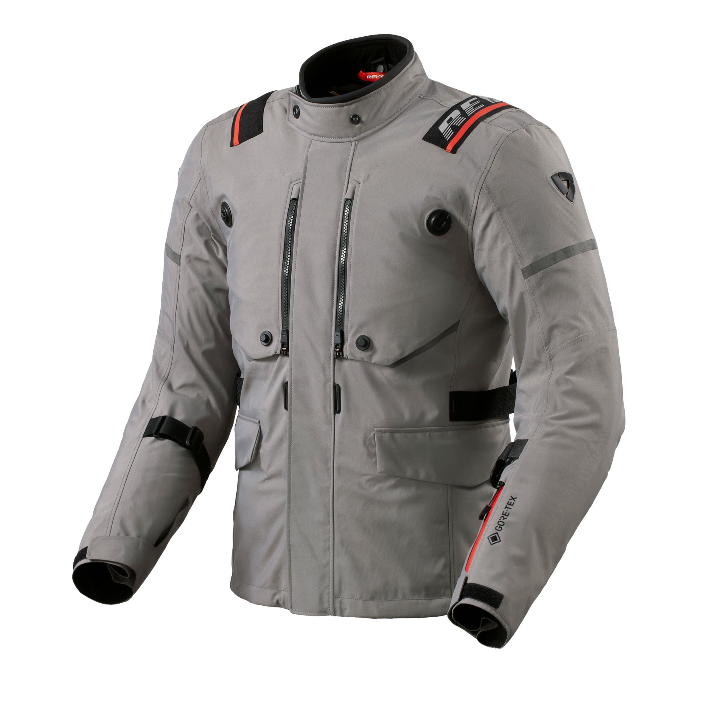 Revit Vertical Gore-Tex Motosiklet Montu