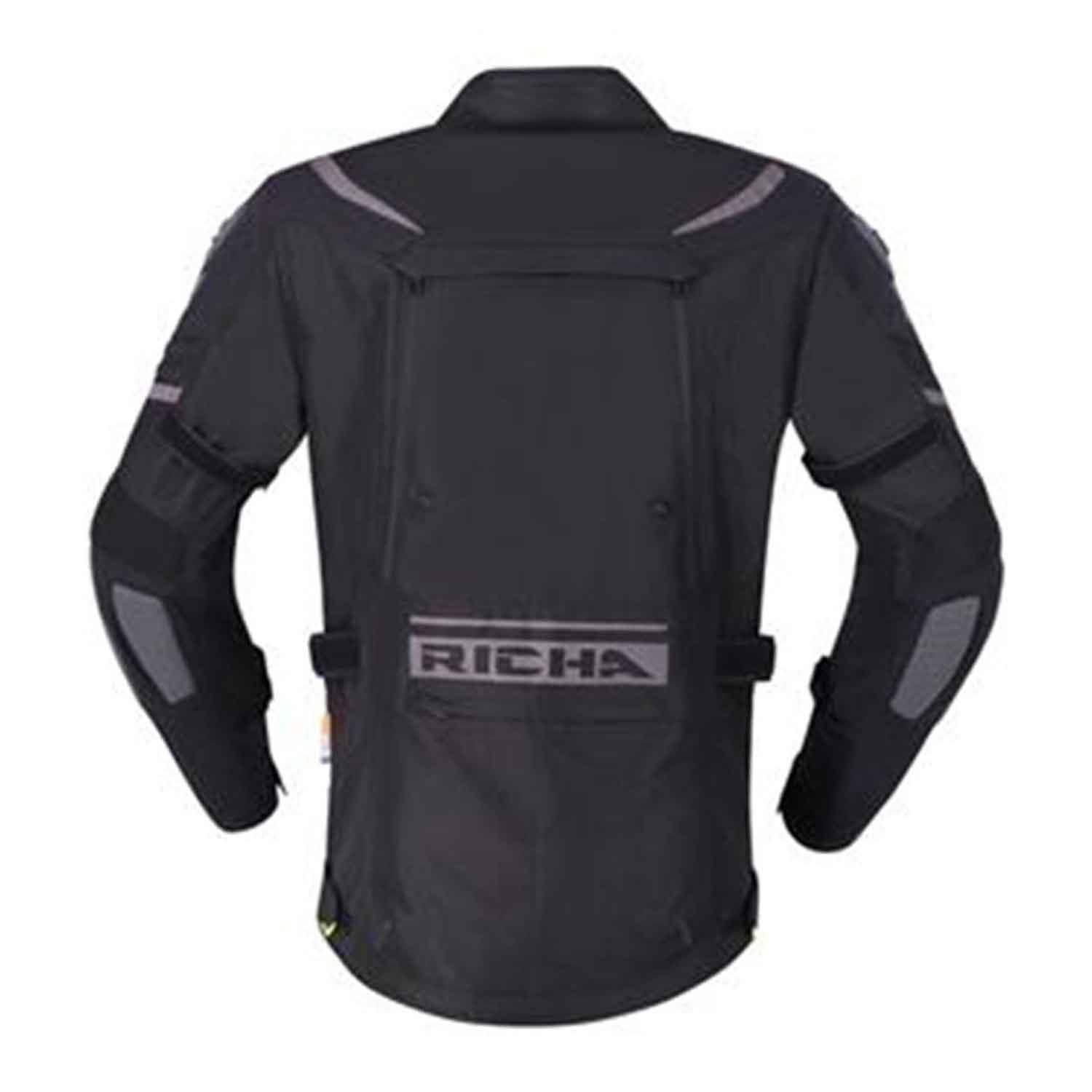 Richa Infinity 2 Adventure Motosiklet Montu