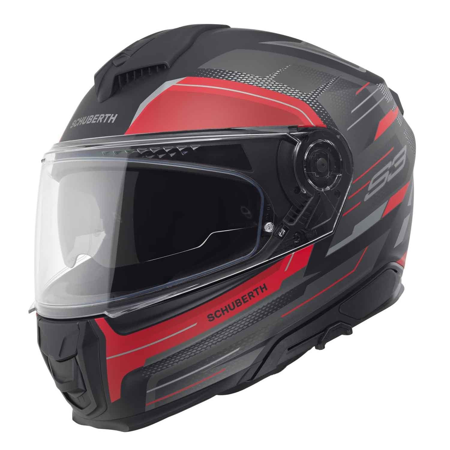  Schuberth S3 Apex Anthracite Kapalı  Kask