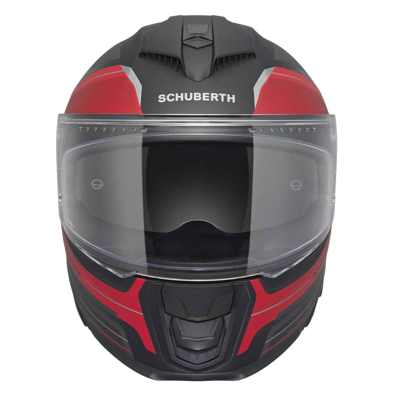  Schuberth S3 Apex Anthracite Kapalı  Kask