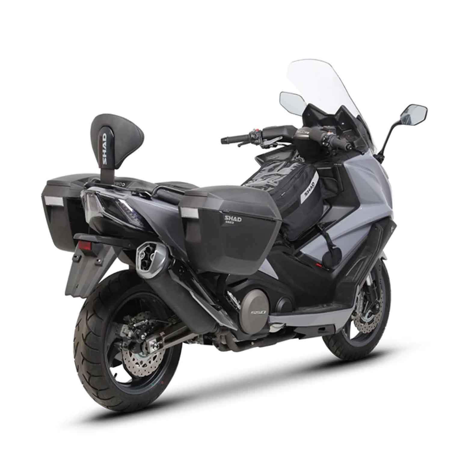 Shad Kymco AK 550 Sissy Bar K0AK57RV
