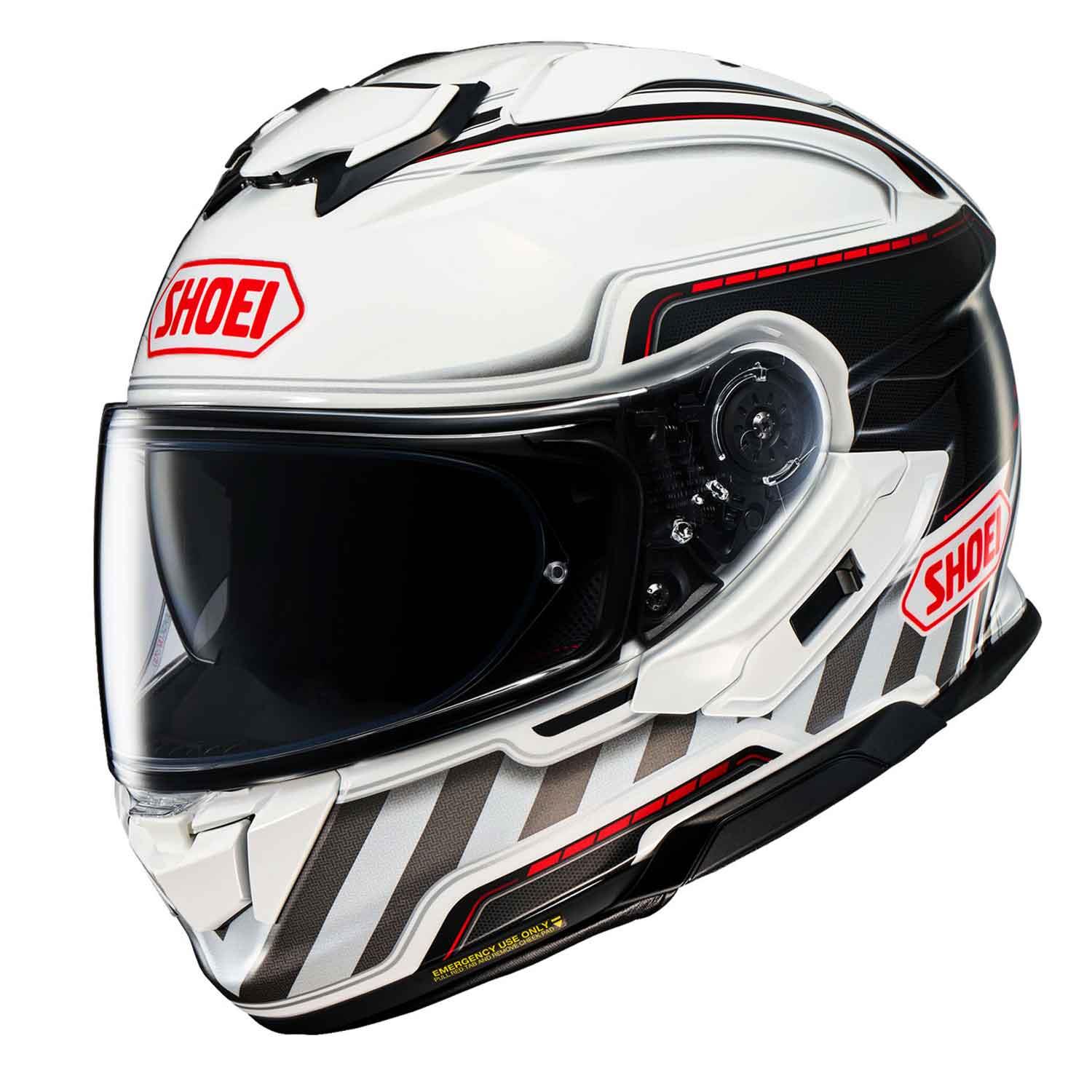Shoei Gt-Air 3 Discipline Kapalı Motosiklet Kaskı40288,55