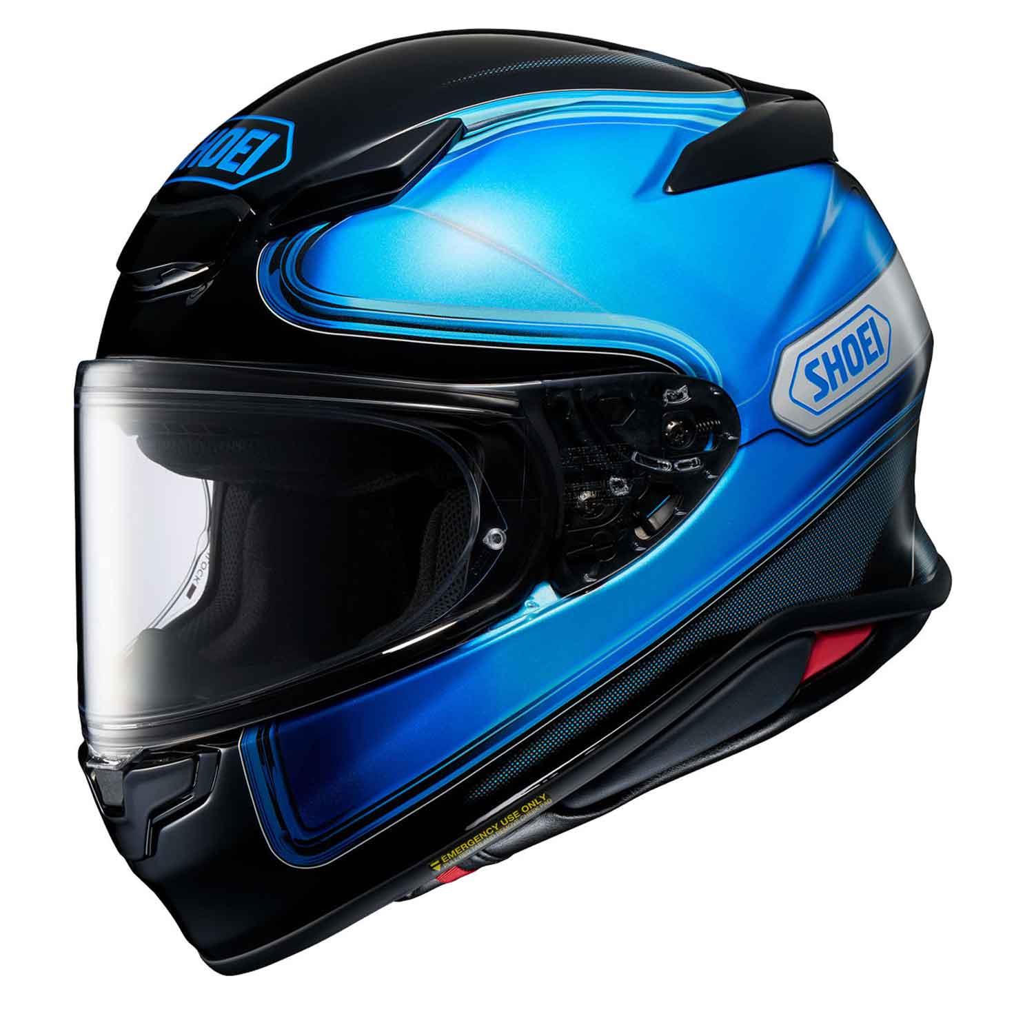 Shoei NXR 2 Sheen Kapalı Motosiklet Kaskı