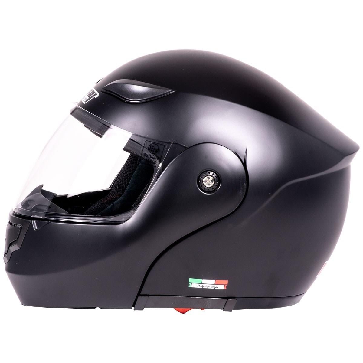 Sway 921 Çene Açilir Double Vizör Motosiklet Kaskı0,00 Sürüşünüzü