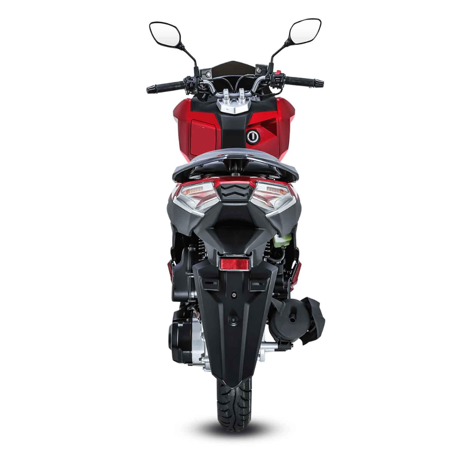 SYM 125 JET X TCS ABS