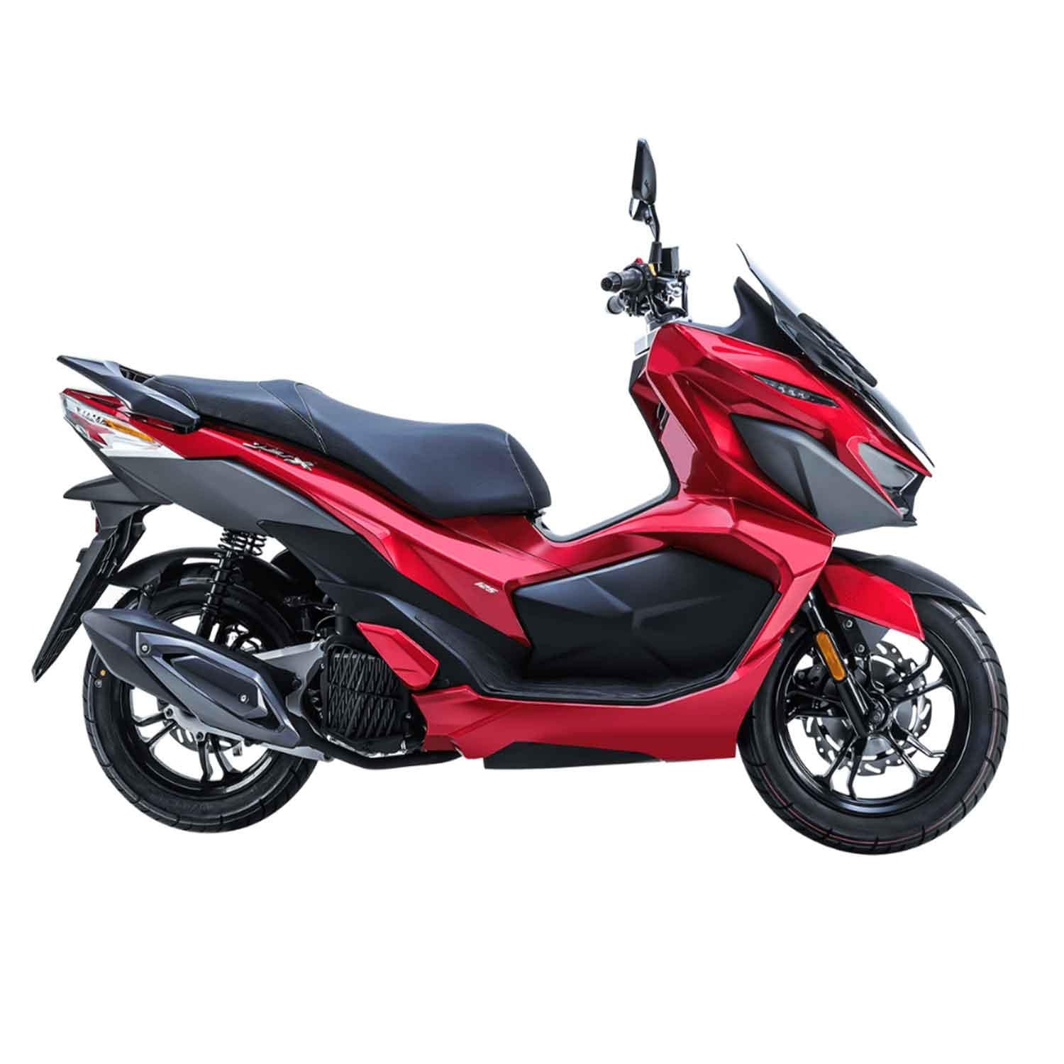 SYM 125 JET X TCS ABS