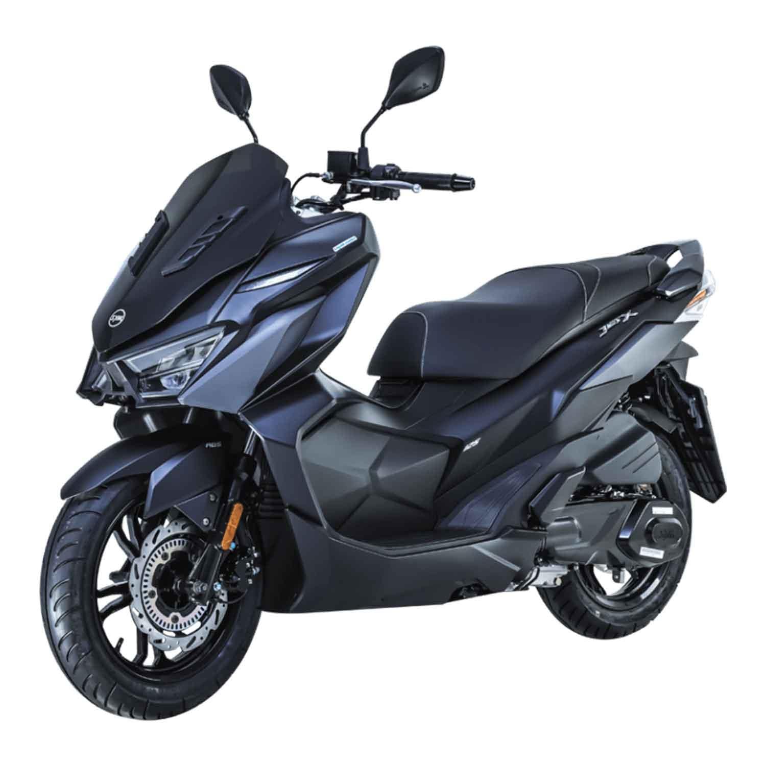 SYM 125 JET X TCS ABS