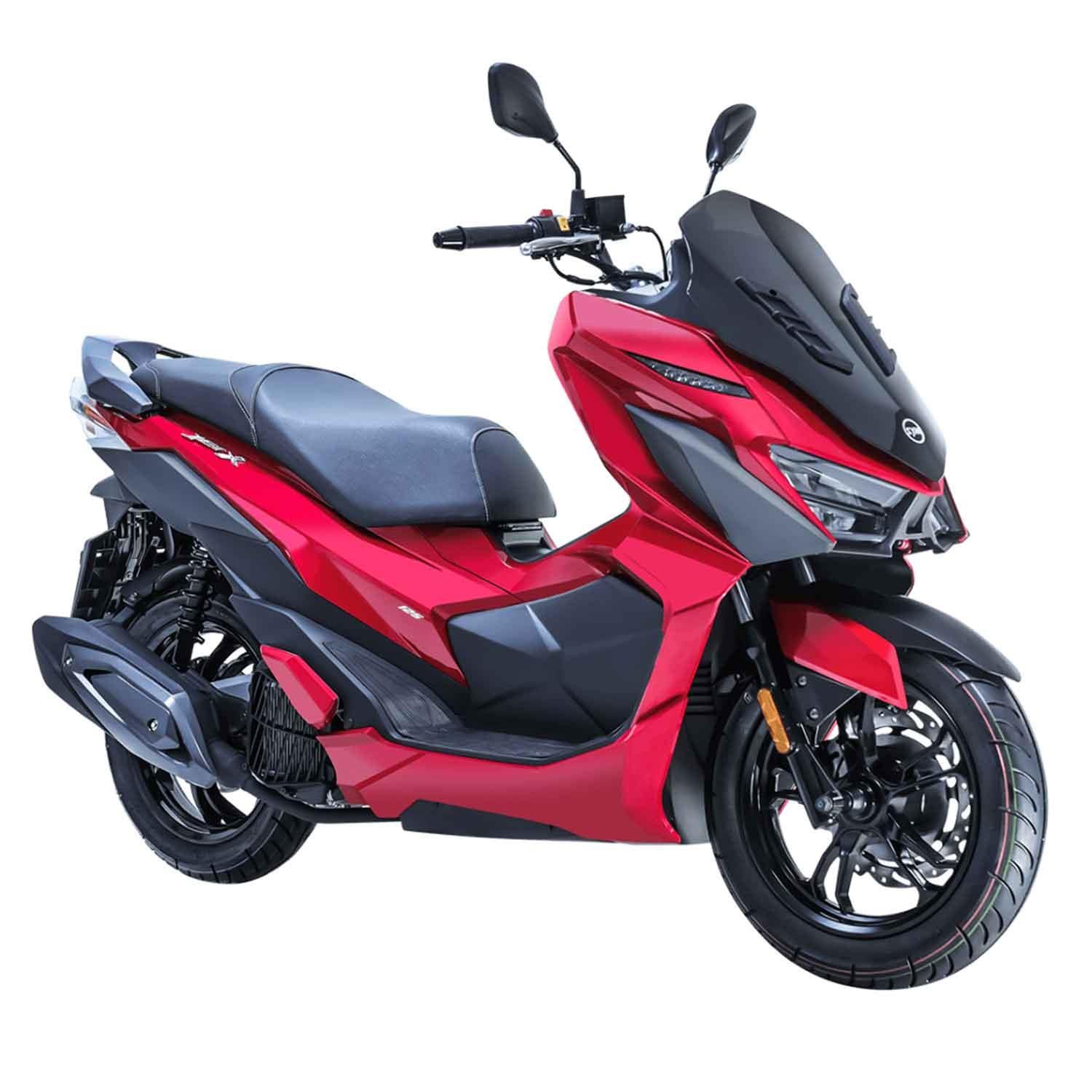 SYM 125 JET X TCS ABS