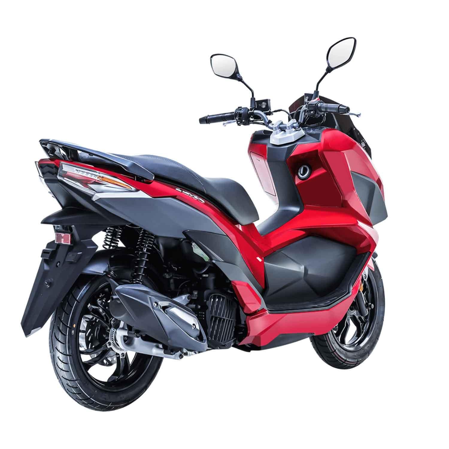 SYM 125 JET X TCS ABS