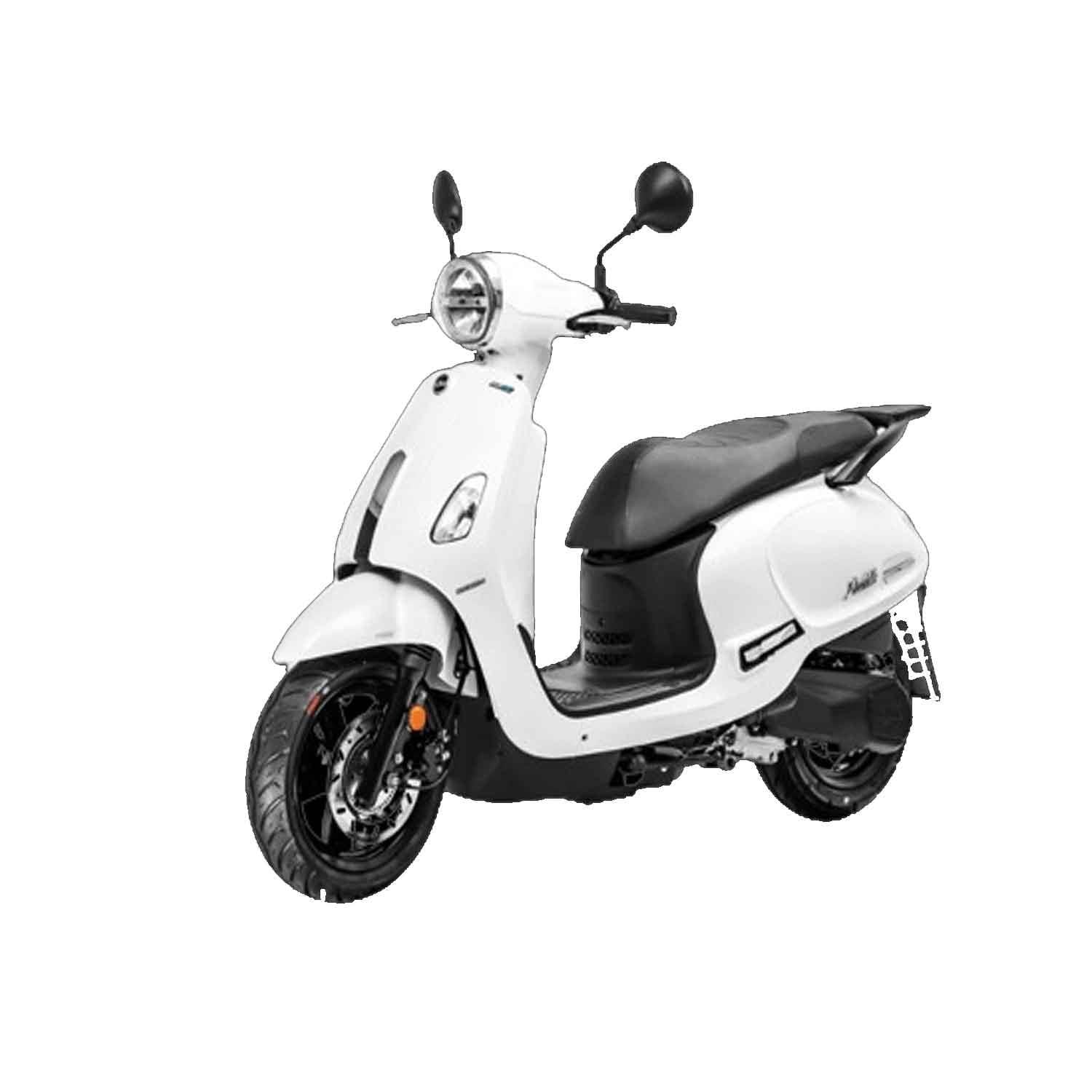 SYM FIDDLE IV 125