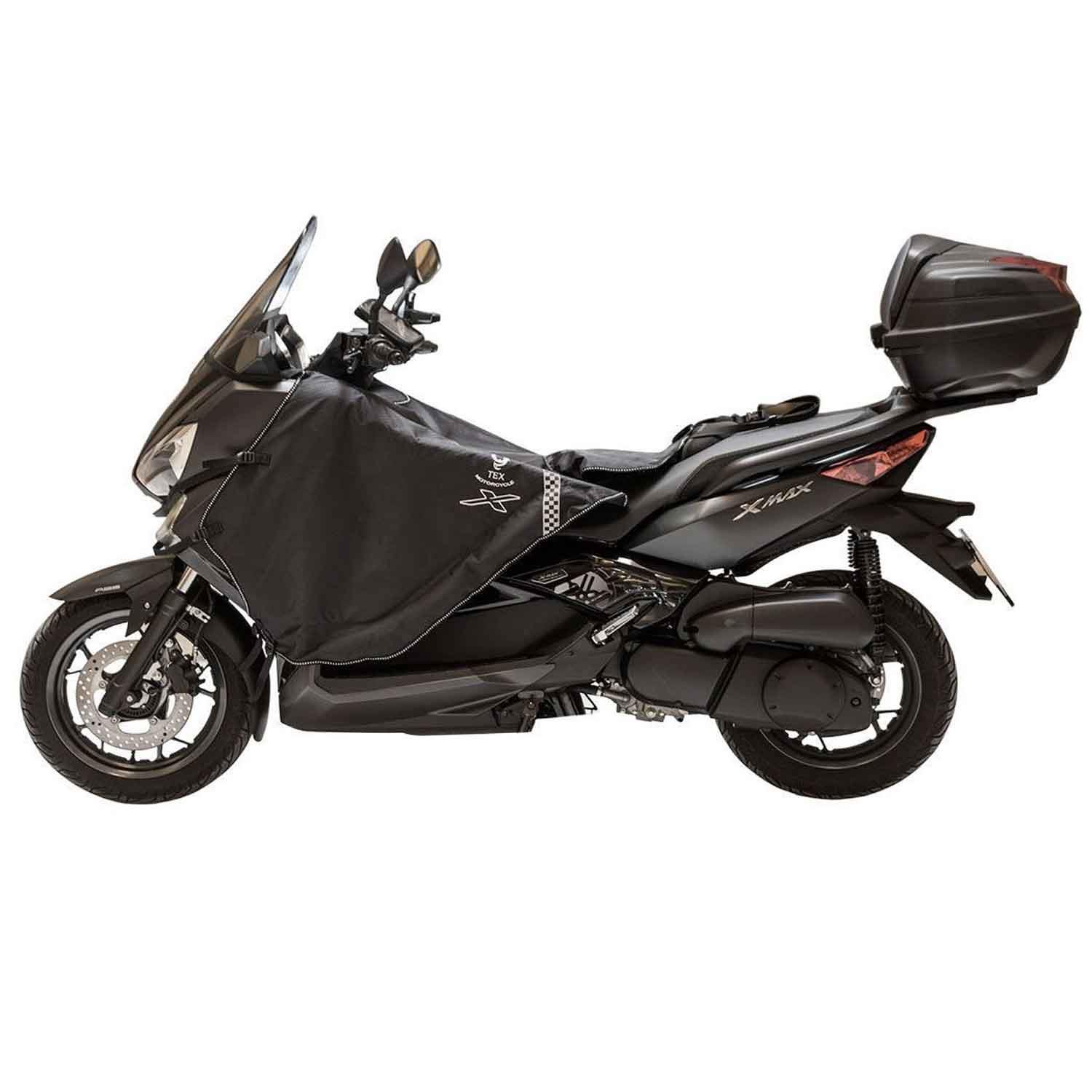 Tex 294 Diz Koruma Rüzgarlik Yamaha X-Max