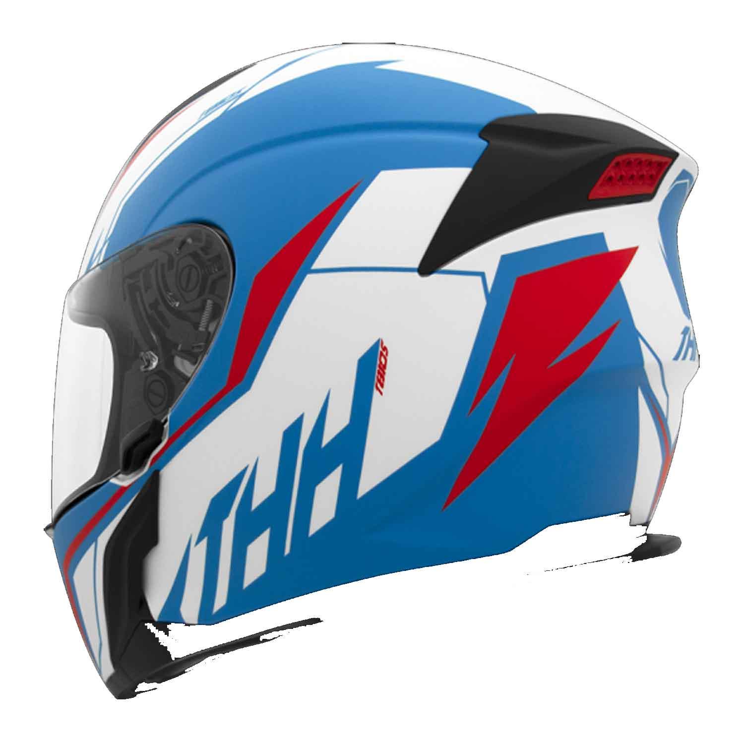 Thh T810S Turbo Kapalı Motosiklet Kaskı