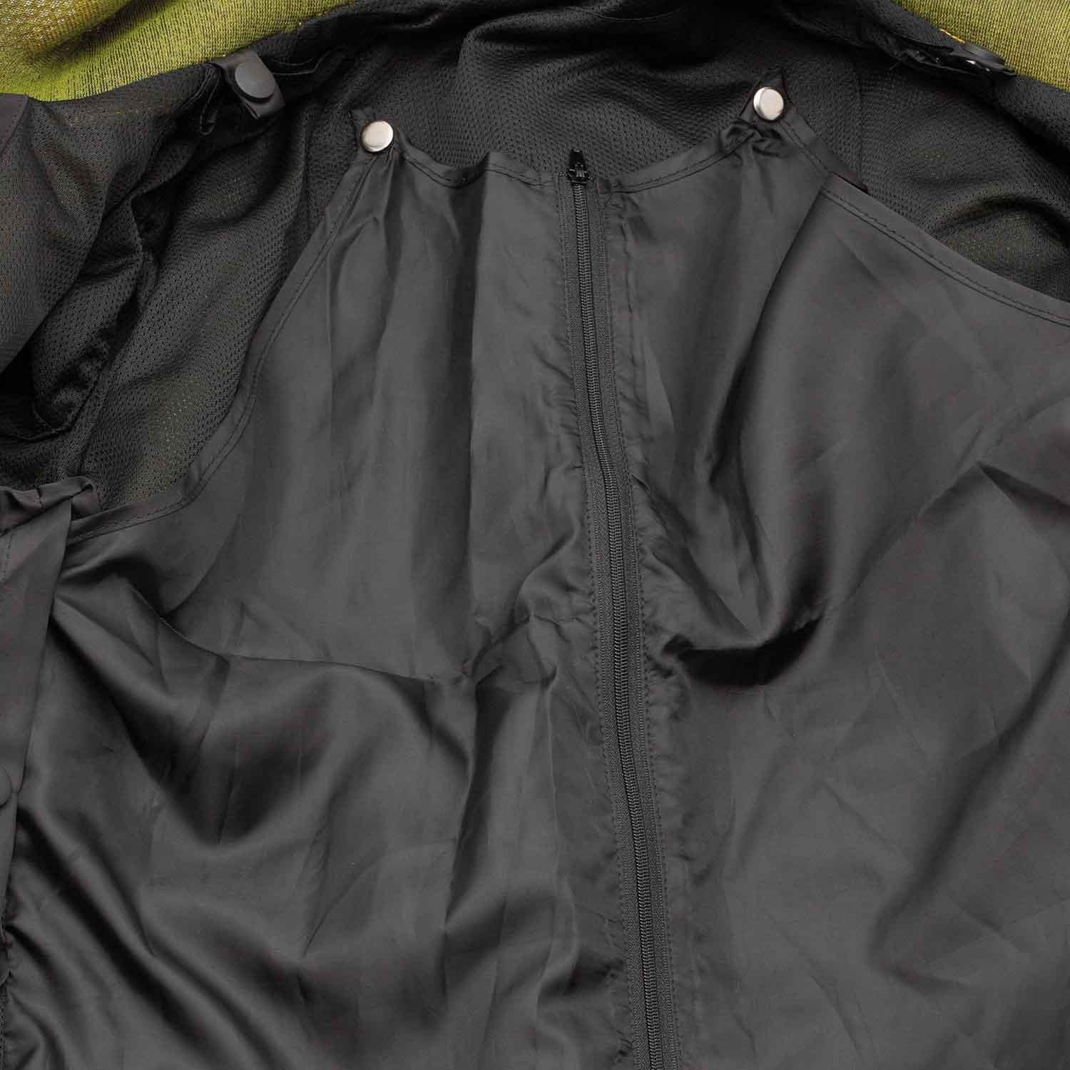 Tucano Urbano Lady Flowmotıon Yazlık Motosiklet Montu