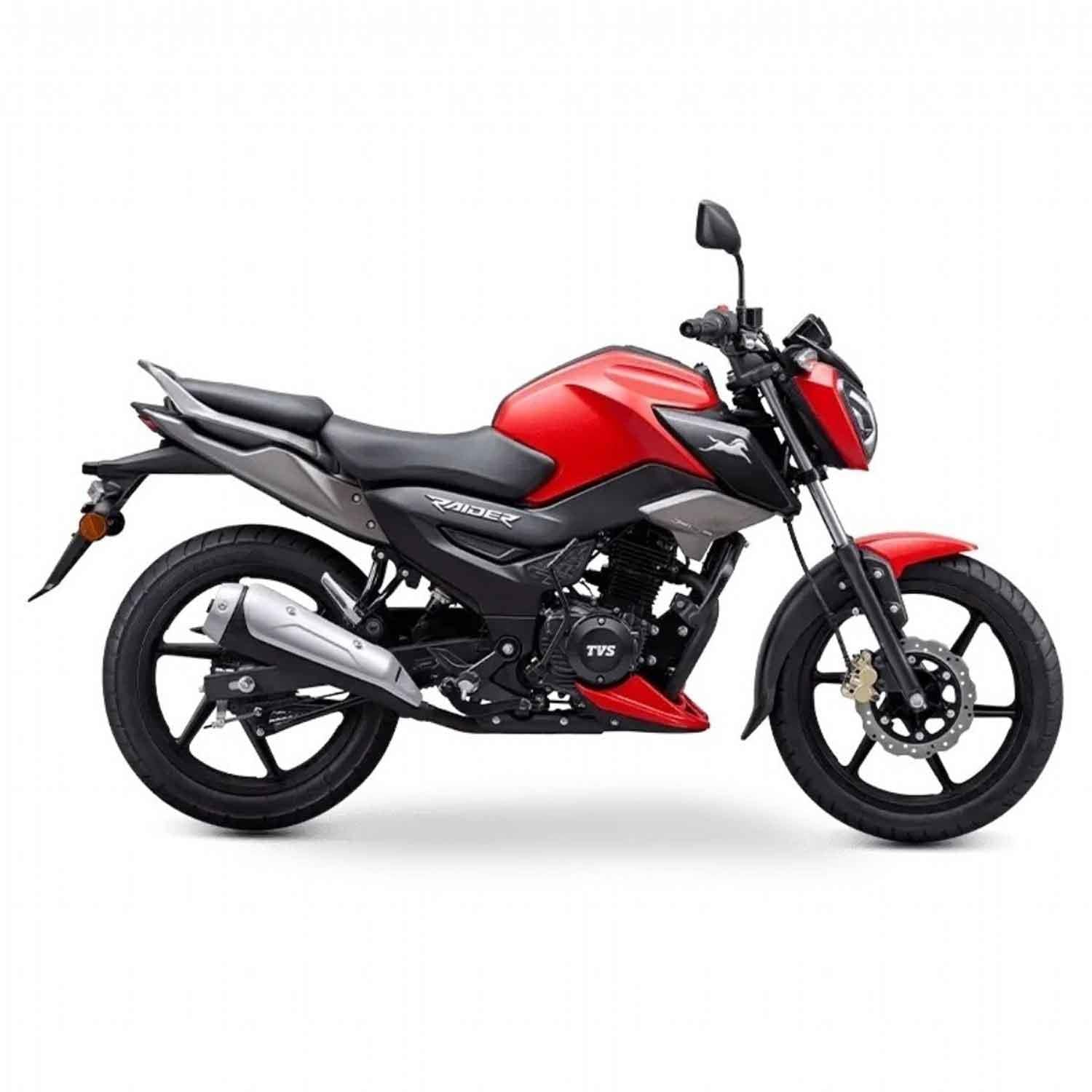 TVS 125 RAIDER FI