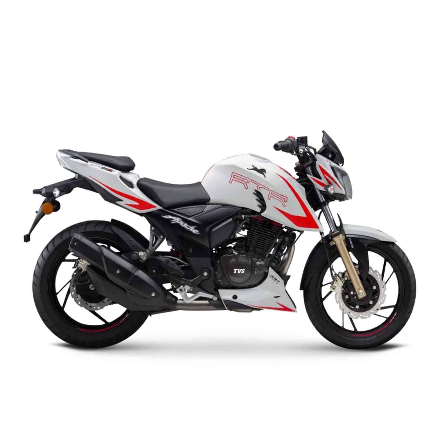 TVS APACHE RTR 200 4V