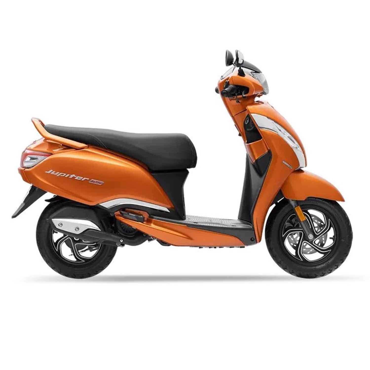 TVS JUPITER 125