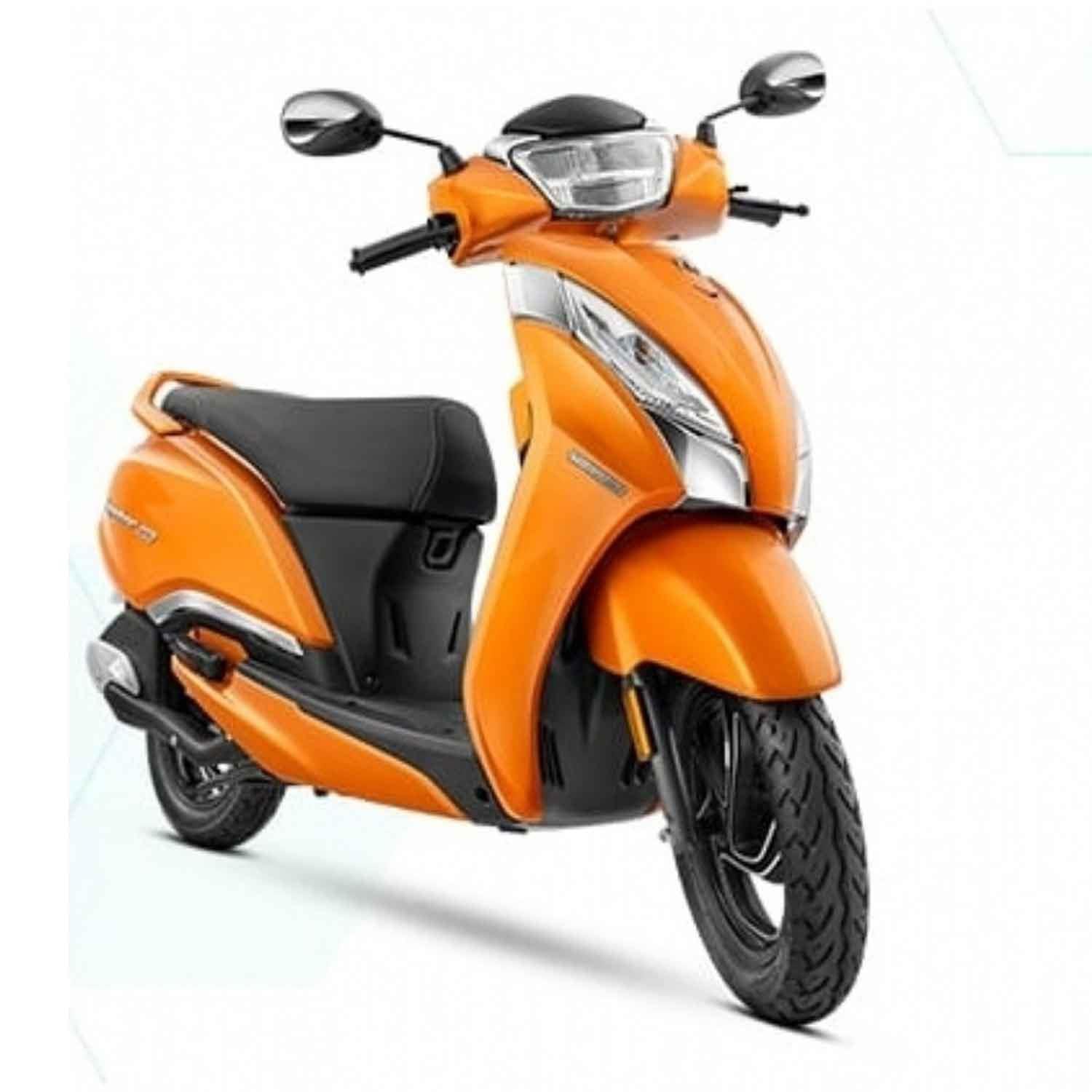 TVS JUPITER 125