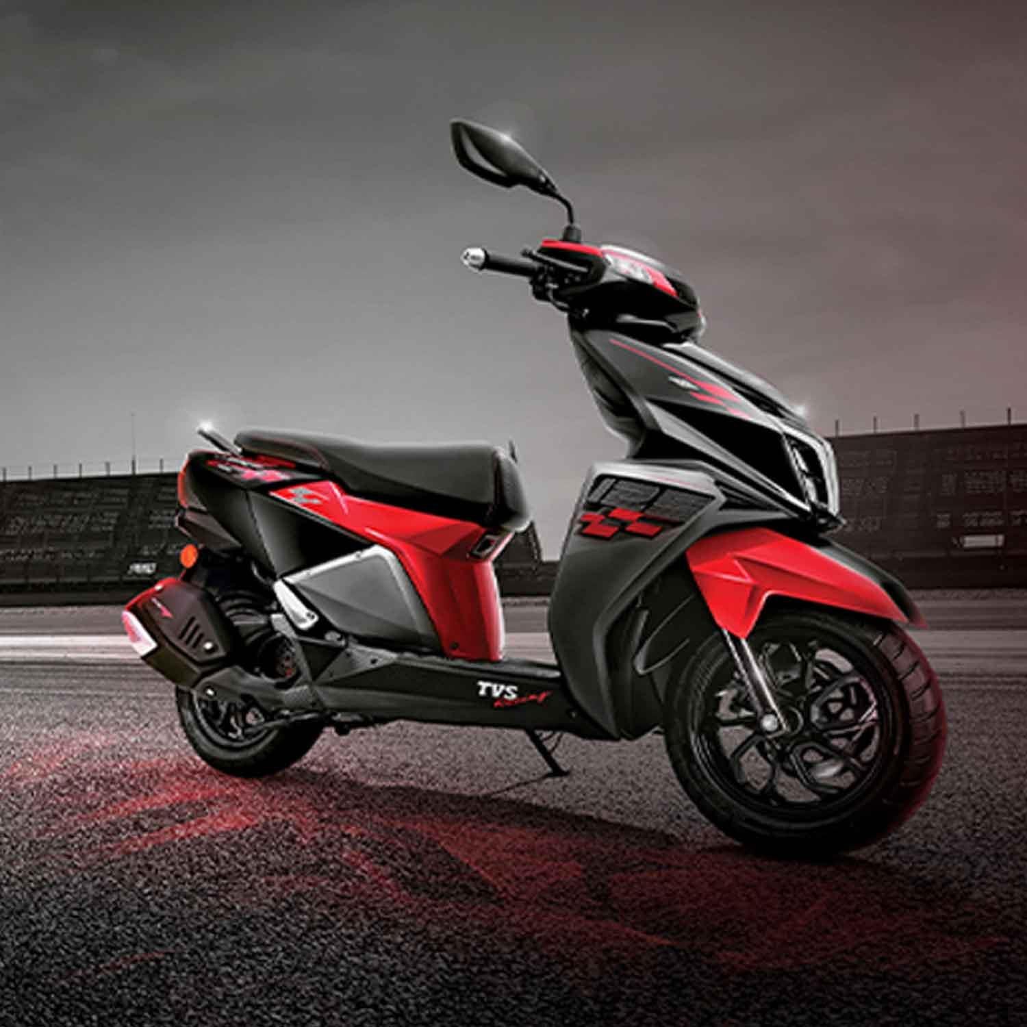 TVS NTORQ 125 RE