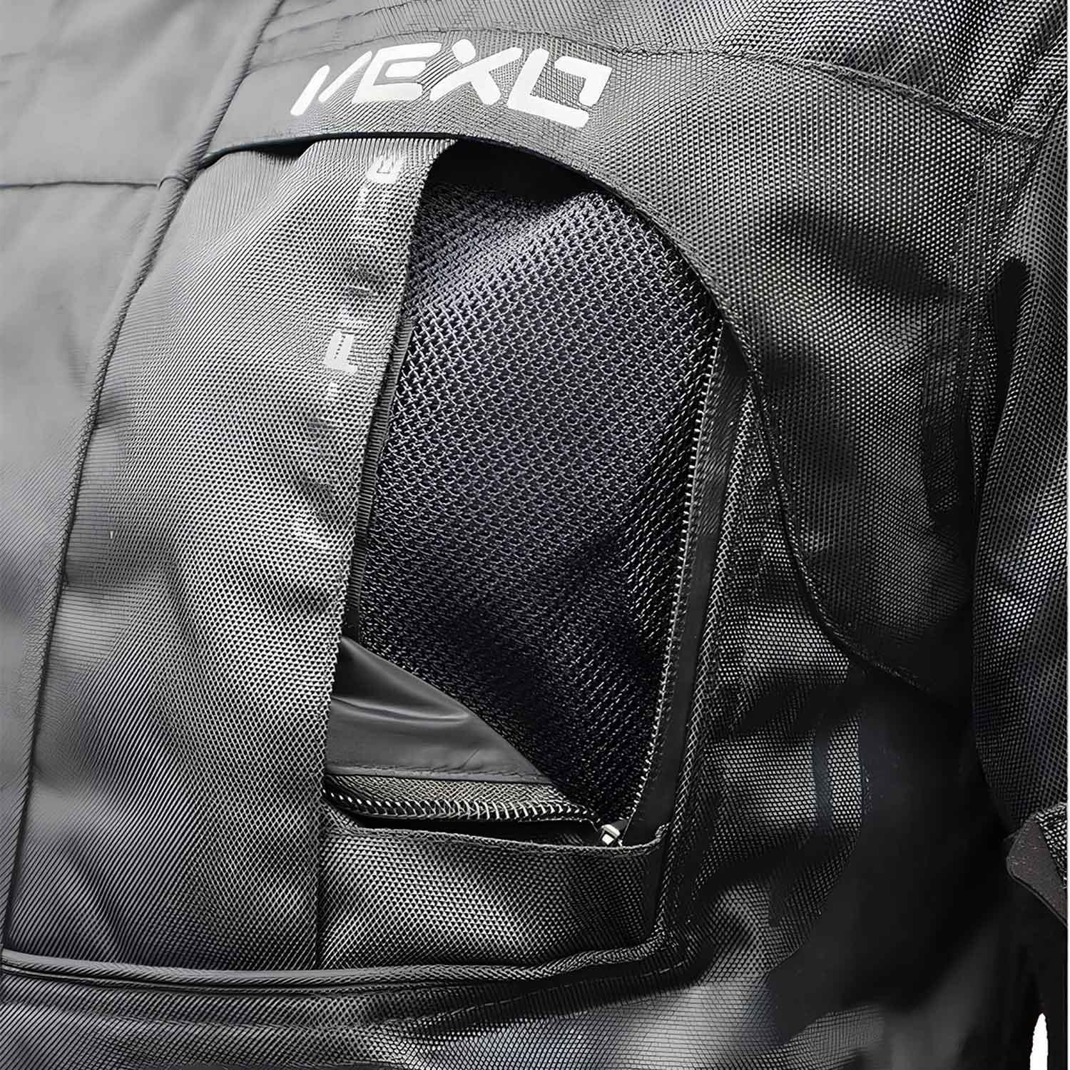 Vexo Adventure H2o Kışlık Motosiklet Montu